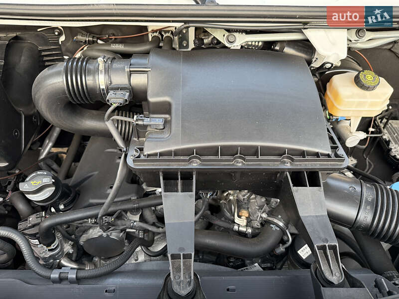 Грузовой фургон Mercedes-Benz Sprinter 2021 в Дубно фото 85 Грузовой фургон Mercedes-Benz Sprinter 2021 в Дубно