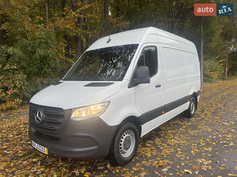 Mercedes-Benz Sprinter 2020