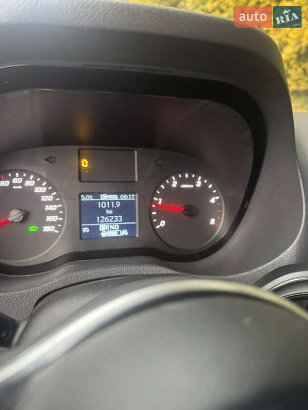 Грузовой фургон Mercedes-Benz Sprinter 2020 в Виннице фото 10 Грузовой фургон Mercedes-Benz Sprinter 2020 в Виннице