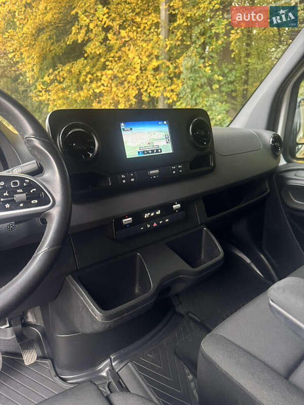 Грузовой фургон Mercedes-Benz Sprinter 2020 в Виннице фото 13 Грузовой фургон Mercedes-Benz Sprinter 2020 в Виннице