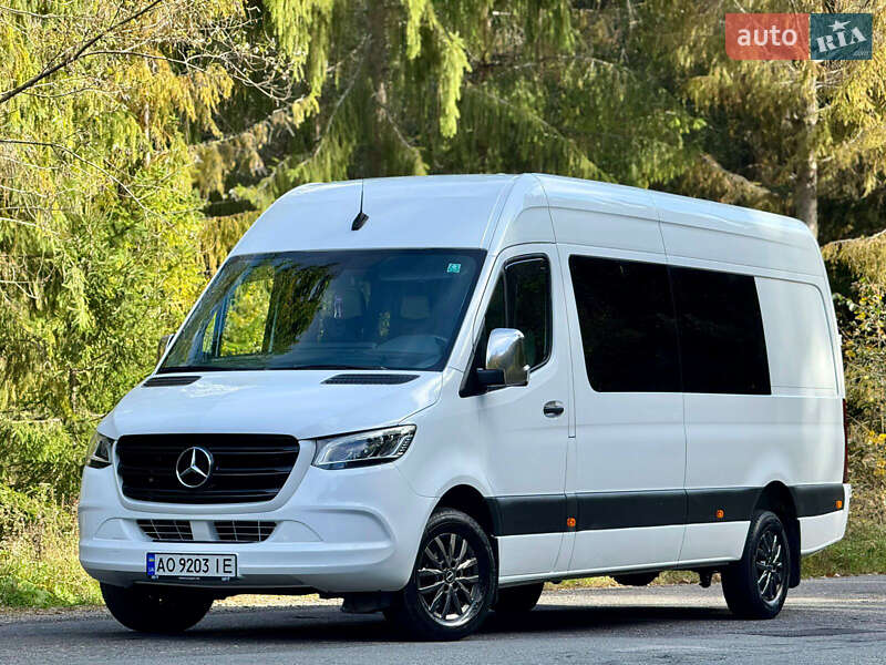 Інші вантажівки Mercedes-Benz Sprinter 2019 в Міжгір'ї
