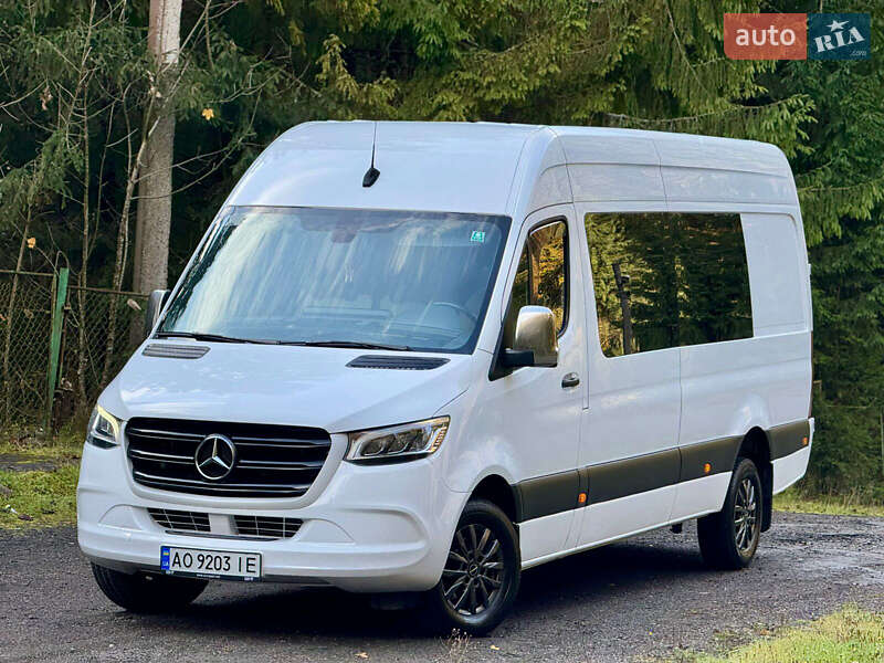 Інші вантажівки Mercedes-Benz Sprinter 2019 в Міжгір'ї