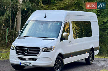 Другие грузовики Mercedes-Benz Sprinter 2019 в  фото 10 Другие грузовики Mercedes-Benz Sprinter 2019 в