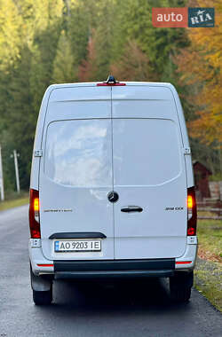 Другие грузовики Mercedes-Benz Sprinter 2019 в  фото 14 Другие грузовики Mercedes-Benz Sprinter 2019 в