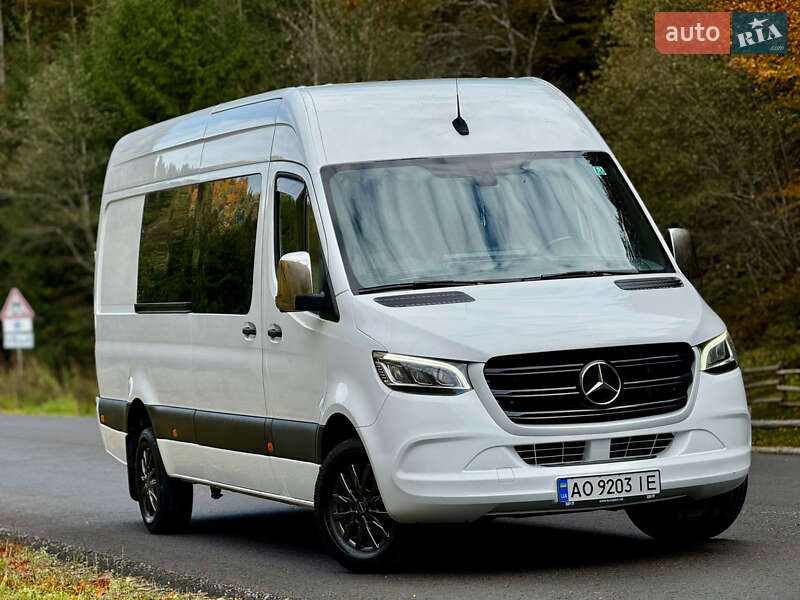 Інші вантажівки Mercedes-Benz Sprinter 2019 в Міжгір'ї