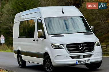 Другие грузовики Mercedes-Benz Sprinter 2019 в  фото 59 Другие грузовики Mercedes-Benz Sprinter 2019 в