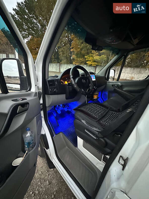 Грузопассажирский фургон Mercedes-Benz Sprinter 2007 в Умани