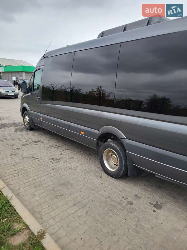 Микроавтобус Mercedes-Benz Sprinter 2018 в Днепре фото 5 Микроавтобус Mercedes-Benz Sprinter 2018 в Днепре