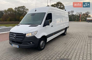 Вантажний фургон Mercedes-Benz Sprinter 2019 в Луцьку