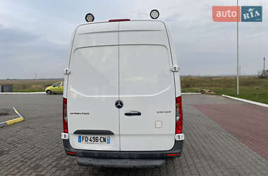 Грузовой фургон Mercedes-Benz Sprinter 2019 в  фото 5 Грузовой фургон Mercedes-Benz Sprinter 2019 в
