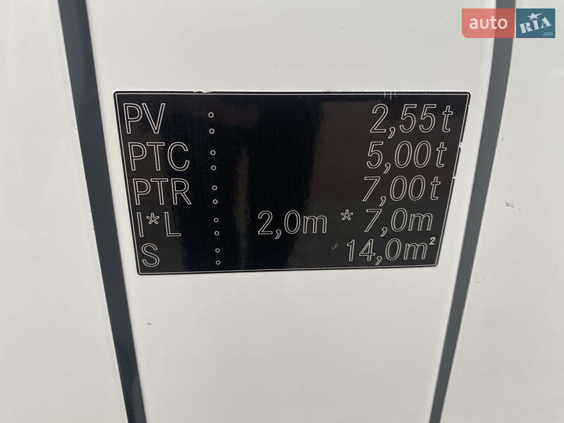 Грузовой фургон Mercedes-Benz Sprinter 2019 в Луцке фото 32 Грузовой фургон Mercedes-Benz Sprinter 2019 в Луцке