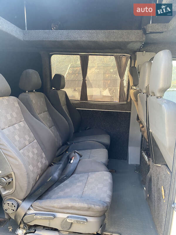 Мікроавтобус Mercedes-Benz Sprinter 2000 в Снятині фото 10 Мікроавтобус Mercedes-Benz Sprinter 2000 в Снятині