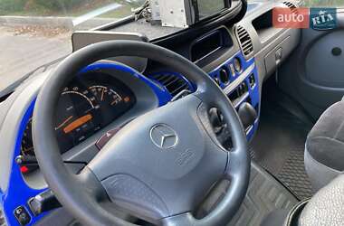 Грузовой фургон Mercedes-Benz Sprinter 2003 в  фото 4 Грузовой фургон Mercedes-Benz Sprinter 2003 в