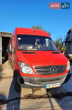 Вантажний фургон Mercedes-Benz Sprinter 2007 в Бару
