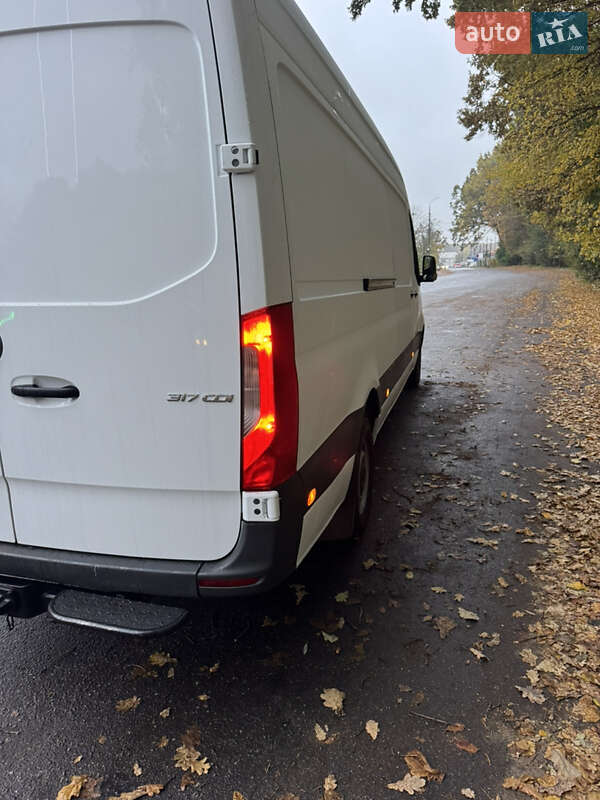 Грузовой фургон Mercedes-Benz Sprinter 2021 в Виннице
