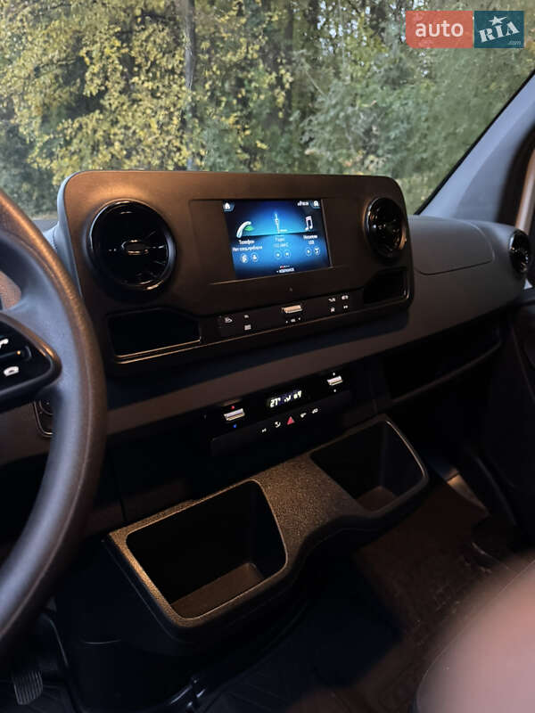 Грузовой фургон Mercedes-Benz Sprinter 2021 в Виннице