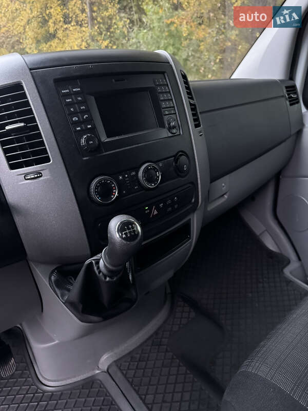 Грузовой фургон Mercedes-Benz Sprinter 2016 в Виннице