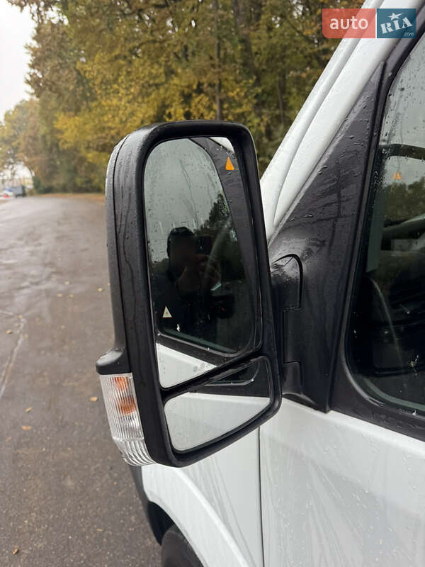 Грузовой фургон Mercedes-Benz Sprinter 2016 в Виннице