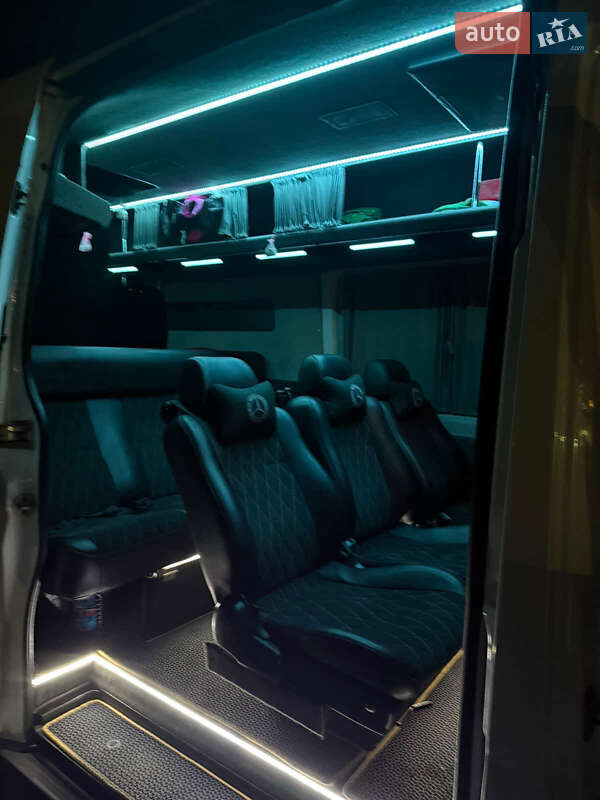 Мікроавтобус Mercedes-Benz Sprinter 2011 в Снятині фото 7 Мікроавтобус Mercedes-Benz Sprinter 2011 в Снятині