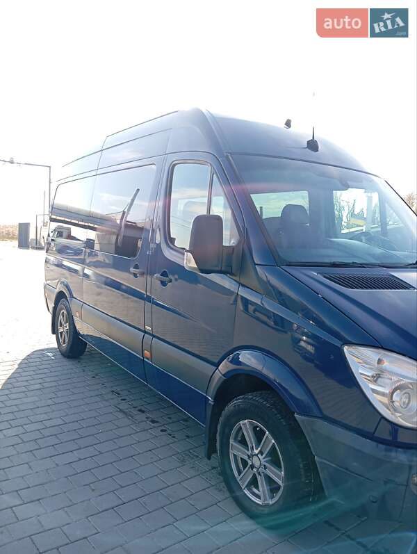 Микроавтобус Mercedes-Benz Sprinter 2011 в Богородчанах