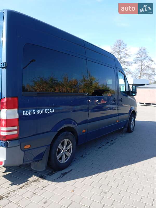 Микроавтобус Mercedes-Benz Sprinter 2011 в Богородчанах