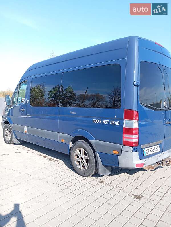 Микроавтобус Mercedes-Benz Sprinter 2011 в Богородчанах