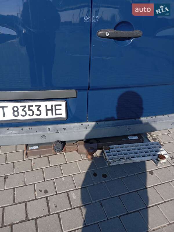 Микроавтобус Mercedes-Benz Sprinter 2011 в Богородчанах