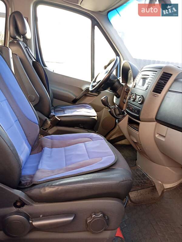 Микроавтобус Mercedes-Benz Sprinter 2011 в Богородчанах
