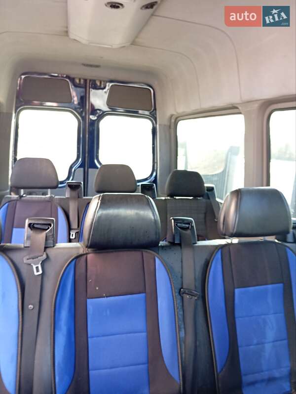 Микроавтобус Mercedes-Benz Sprinter 2011 в Богородчанах