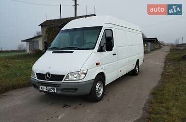 Грузовой фургон Mercedes-Benz Sprinter 2004 в Костополе