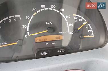 Вантажний фургон Mercedes-Benz Sprinter 2004 в 