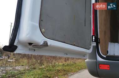 Вантажний фургон Mercedes-Benz Sprinter 2004 в 