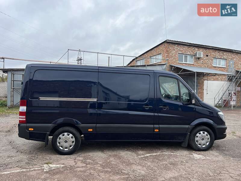 Грузовой фургон Mercedes-Benz Sprinter 2014 в Бердичеве
