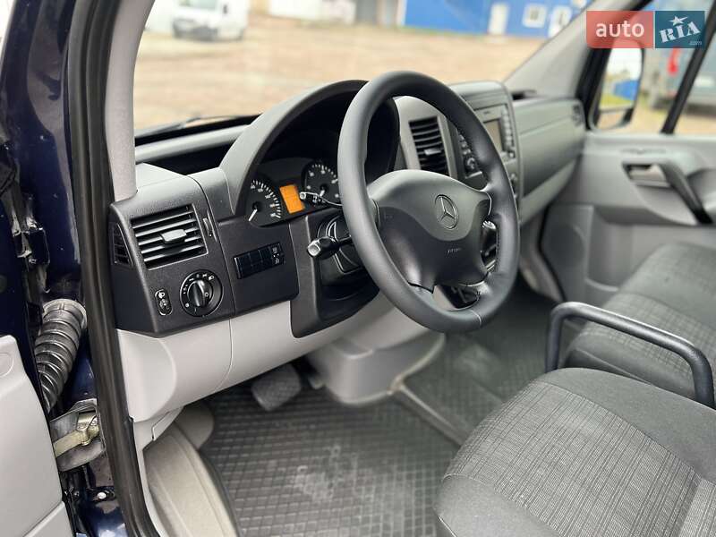 Грузовой фургон Mercedes-Benz Sprinter 2014 в Бердичеве
