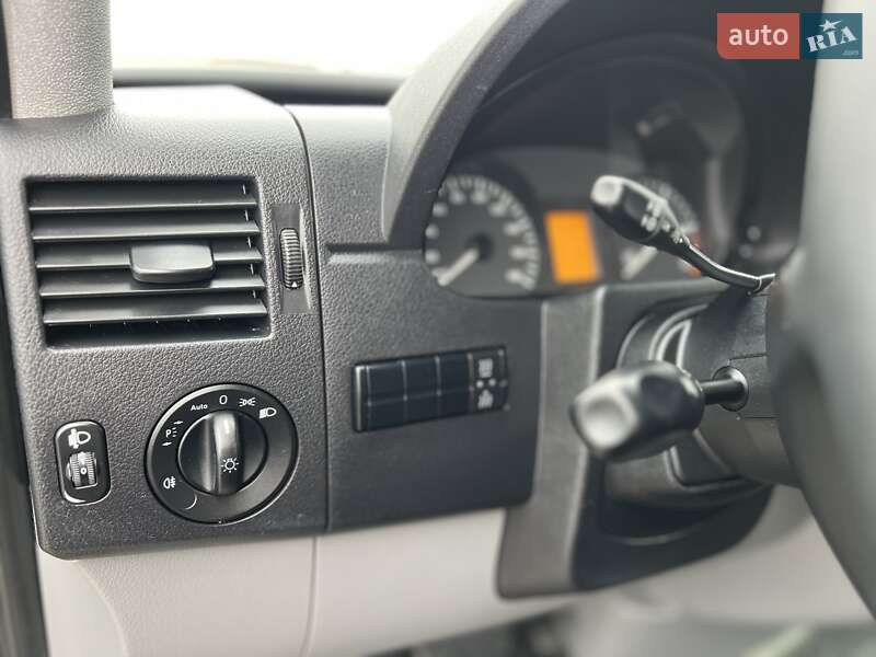 Грузовой фургон Mercedes-Benz Sprinter 2014 в Бердичеве
