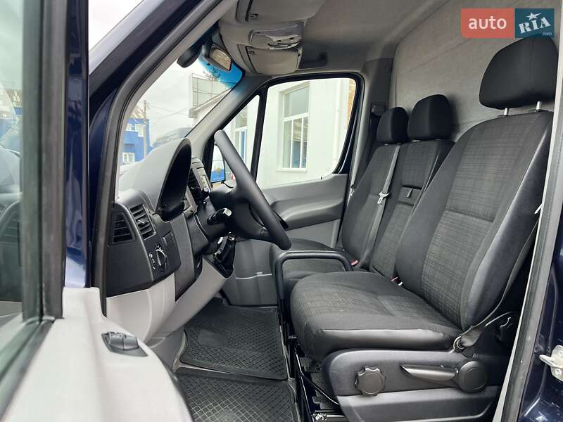 Грузовой фургон Mercedes-Benz Sprinter 2014 в Бердичеве