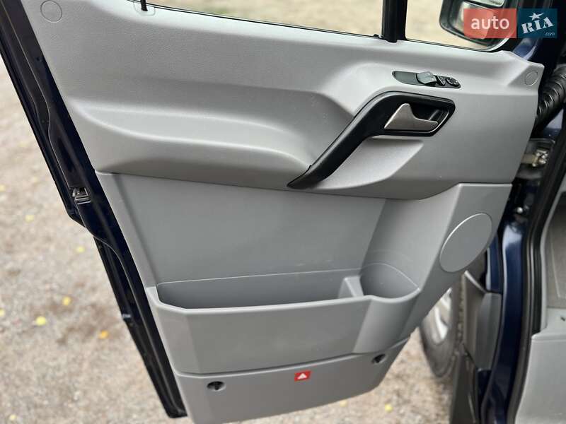 Грузовой фургон Mercedes-Benz Sprinter 2014 в Бердичеве