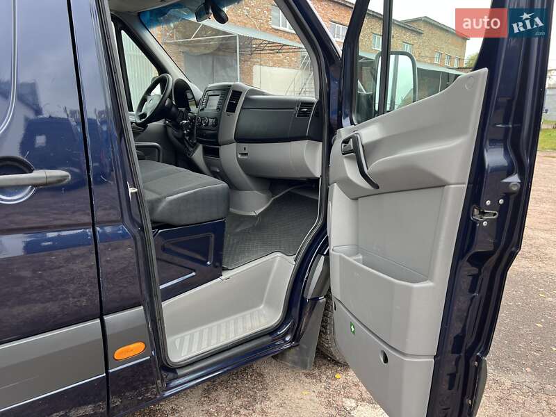 Грузовой фургон Mercedes-Benz Sprinter 2014 в Бердичеве