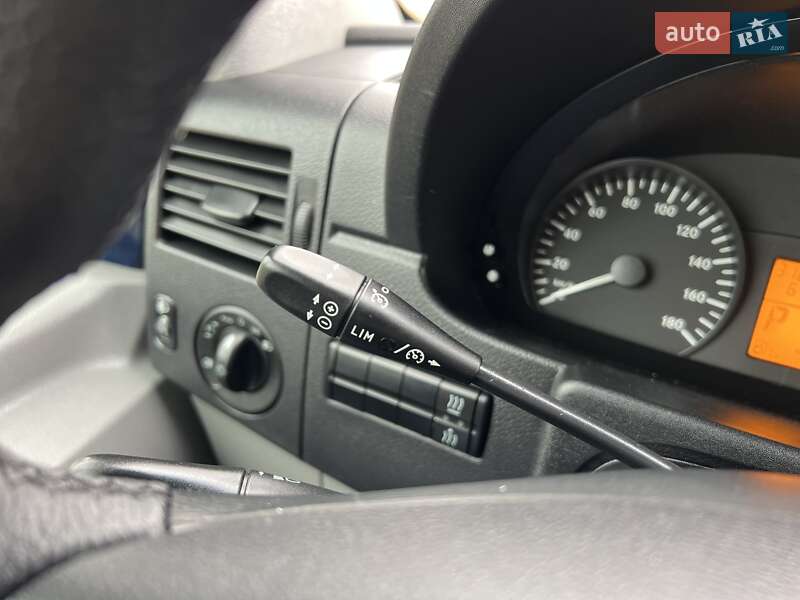 Грузовой фургон Mercedes-Benz Sprinter 2014 в Бердичеве