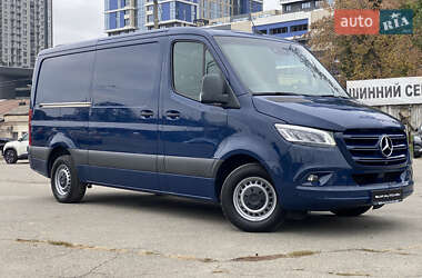 Вантажний фургон Mercedes-Benz Sprinter 2021 в Києві