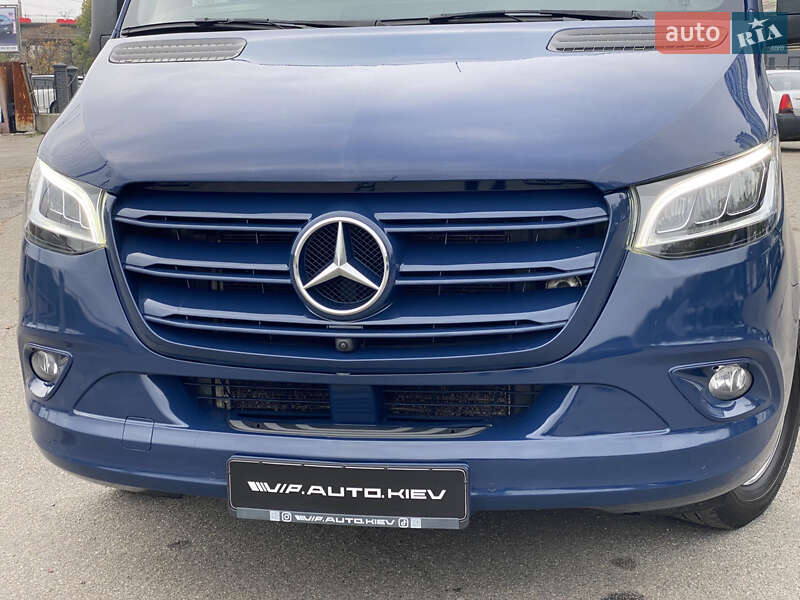 Грузовой фургон Mercedes-Benz Sprinter 2021 в Киеве