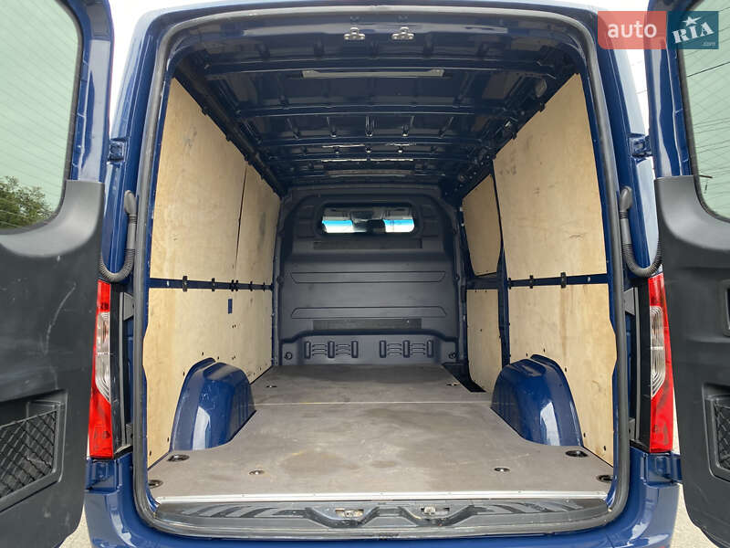 Грузовой фургон Mercedes-Benz Sprinter 2021 в Киеве