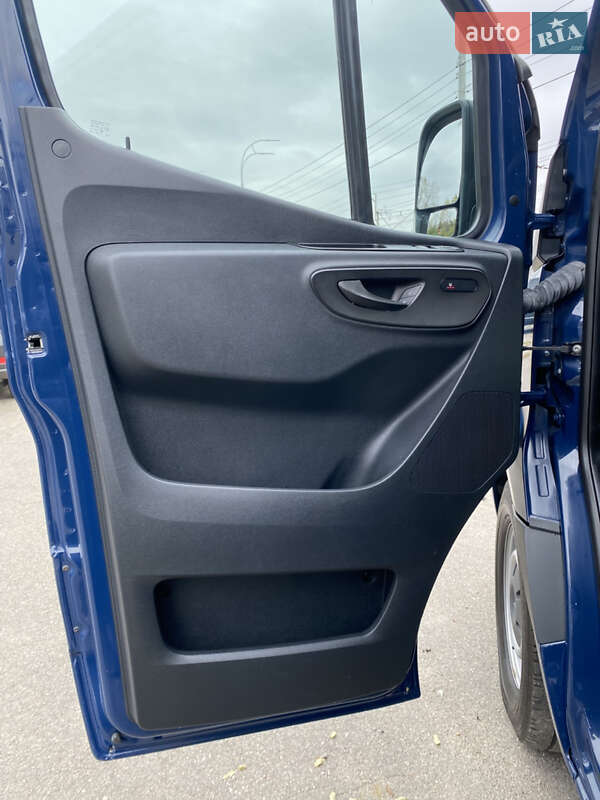 Грузовой фургон Mercedes-Benz Sprinter 2021 в Киеве