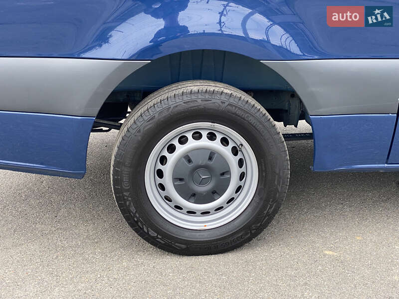 Грузовой фургон Mercedes-Benz Sprinter 2021 в Киеве