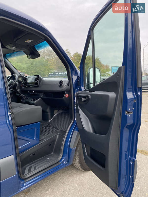 Грузовой фургон Mercedes-Benz Sprinter 2021 в Киеве