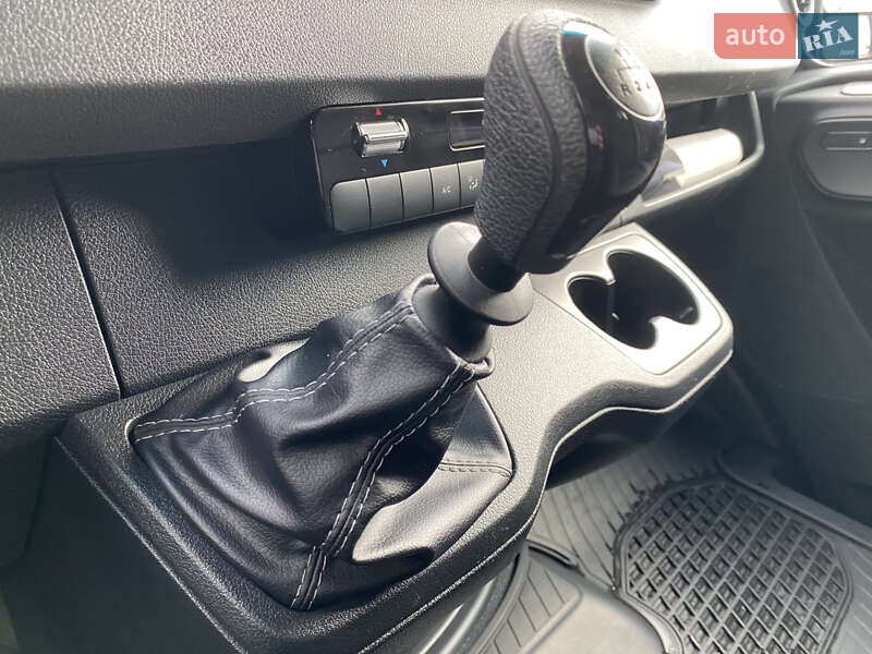 Грузовой фургон Mercedes-Benz Sprinter 2021 в Киеве