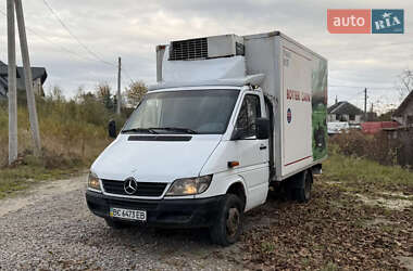 Рефрижератор Mercedes-Benz Sprinter 2006 в Львові