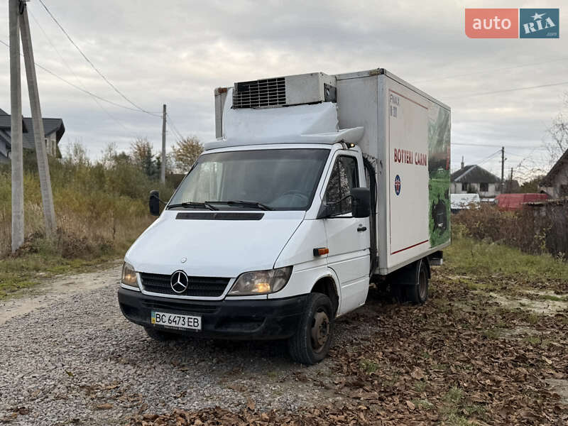 Mercedes-Benz Sprinter 2006 Mercedes-Benz Sprinter 2006