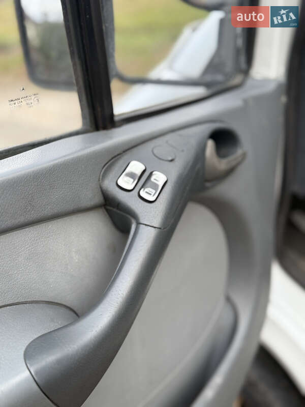 Рефрижератор Mercedes-Benz Sprinter 2006 в Львове фото 13 Рефрижератор Mercedes-Benz Sprinter 2006 в Львове