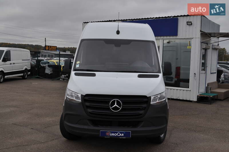 Грузовой фургон Mercedes-Benz Sprinter 2021 в Киеве